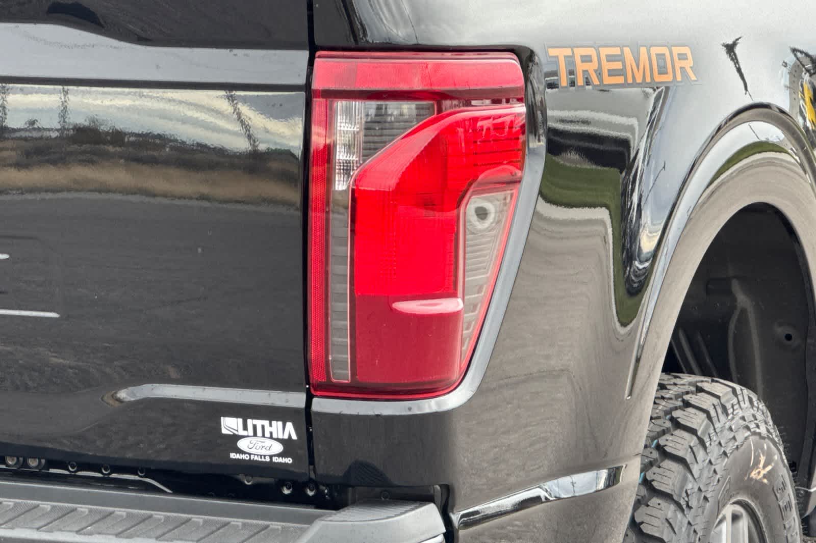 Thumbnail: 2025 Ford F-150 - 27