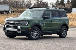 2025 Ford Bronco Sport Big Bend SUV