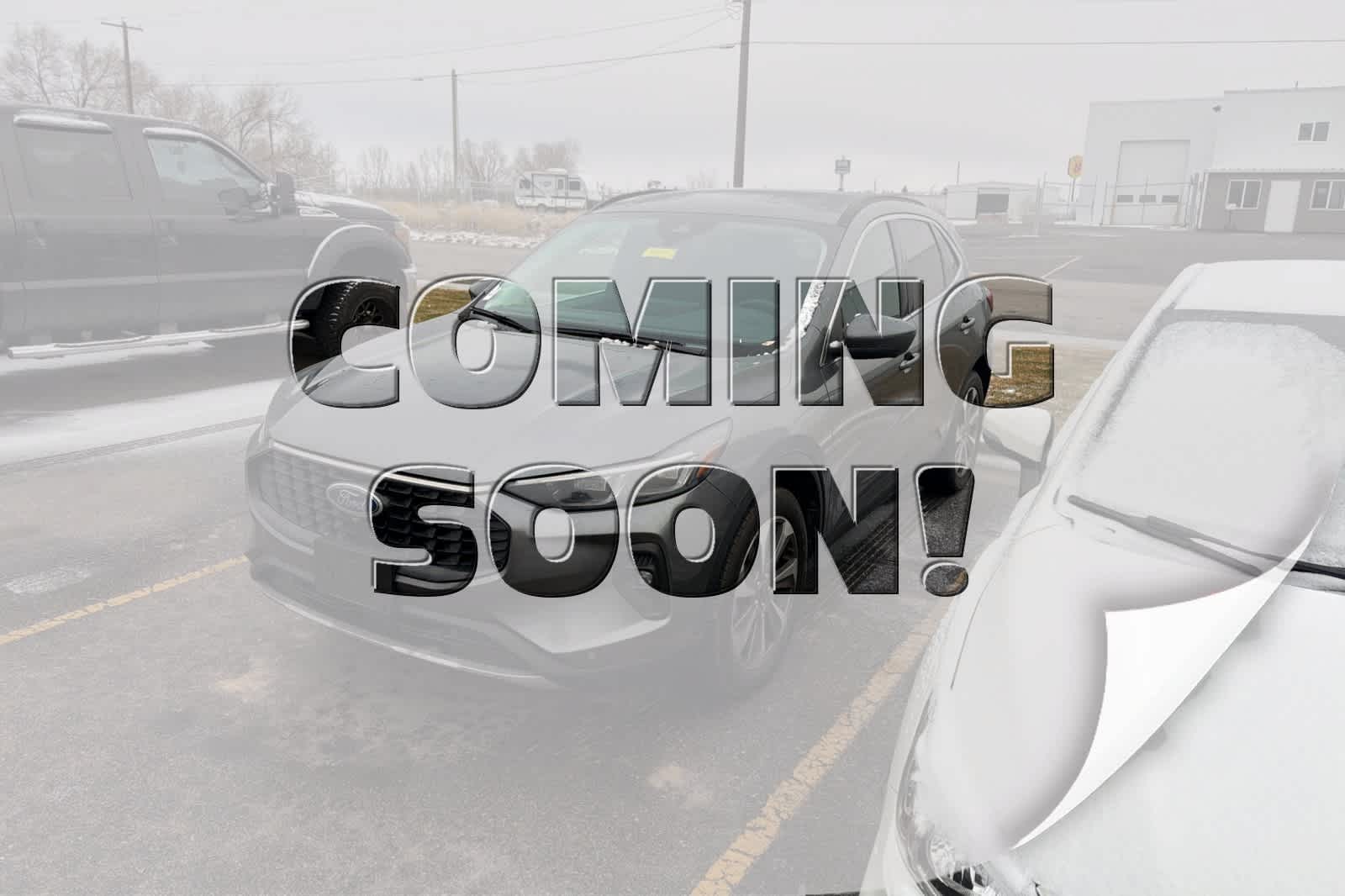 2024 Ford Escape Platinum