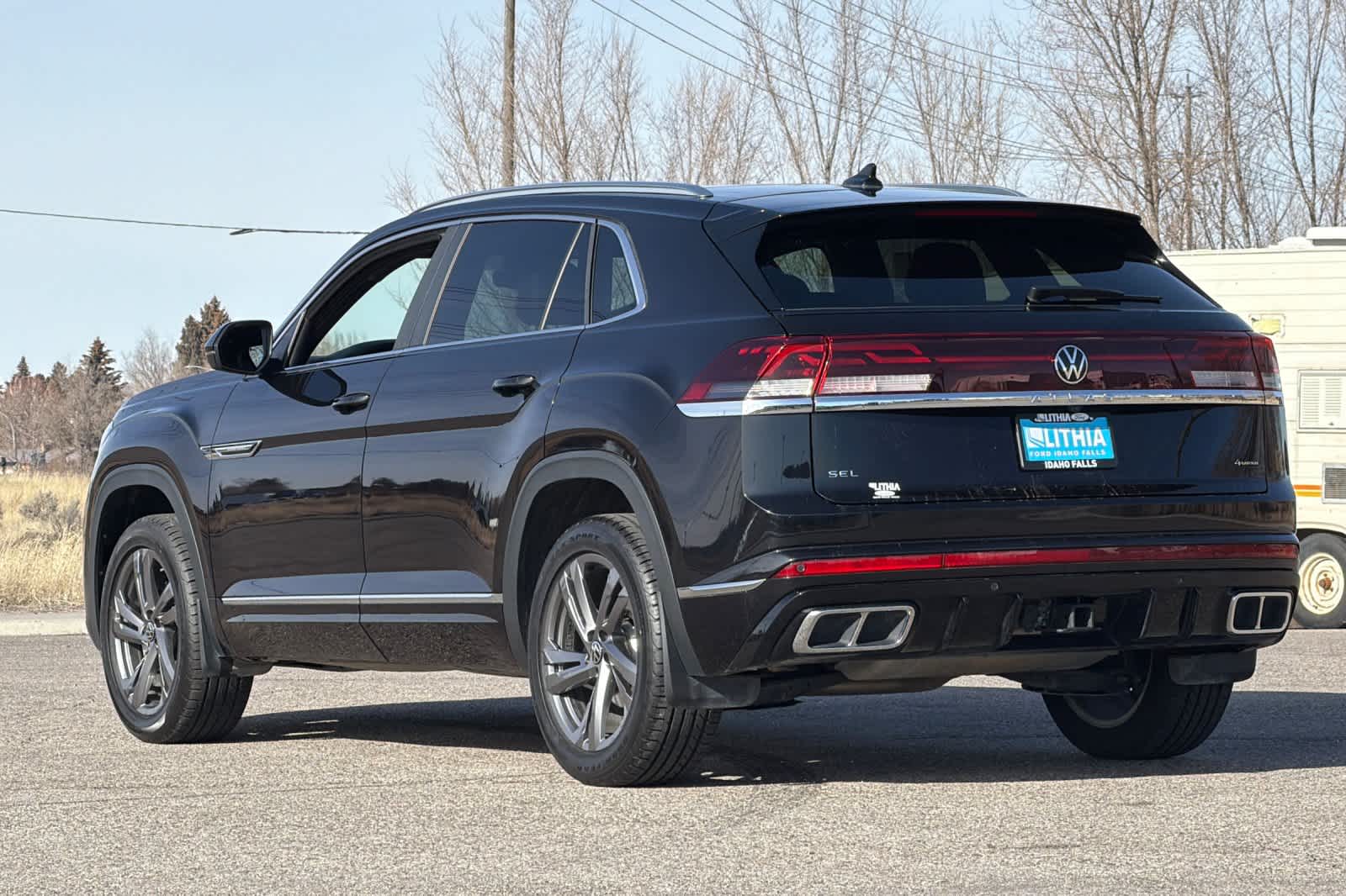 Thumbnail: 2024 Volkswagen Atlas - 6