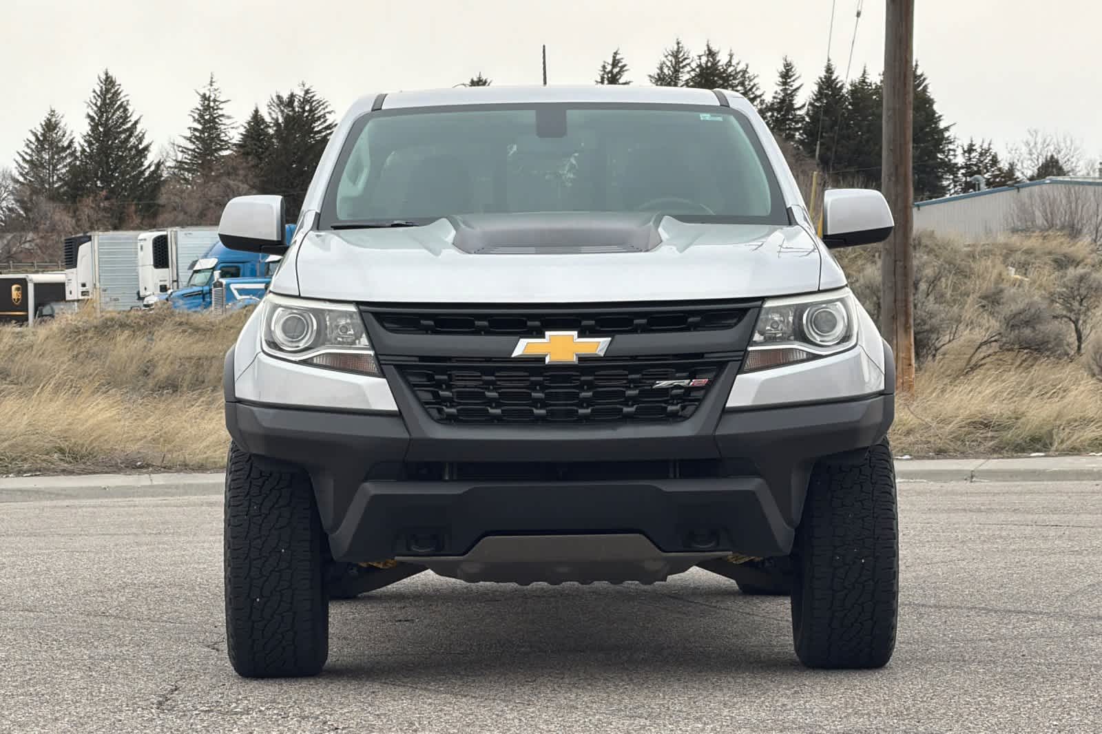 Thumbnail: 2018 Chevrolet Colorado - 10