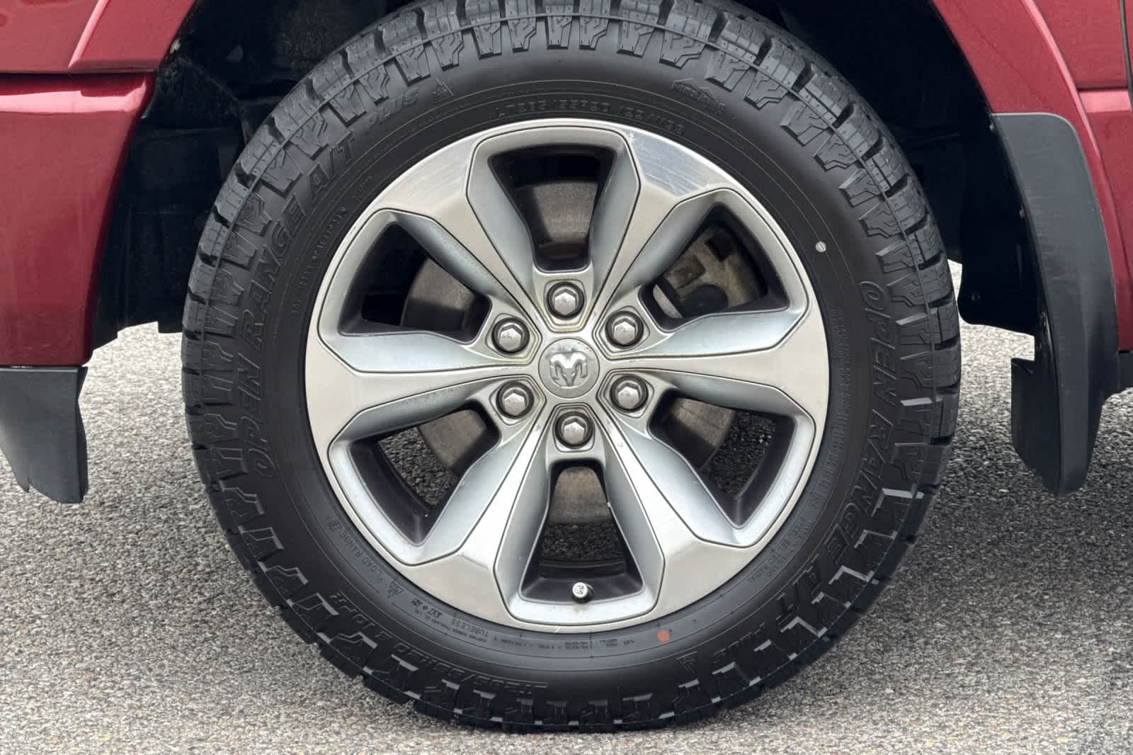 Thumbnail: 2019 RAM 1500 - 26