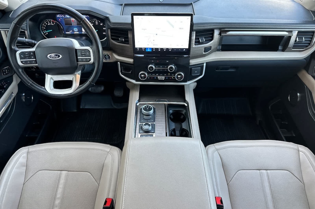 Certified 2024 Ford Expedition Limited SUV