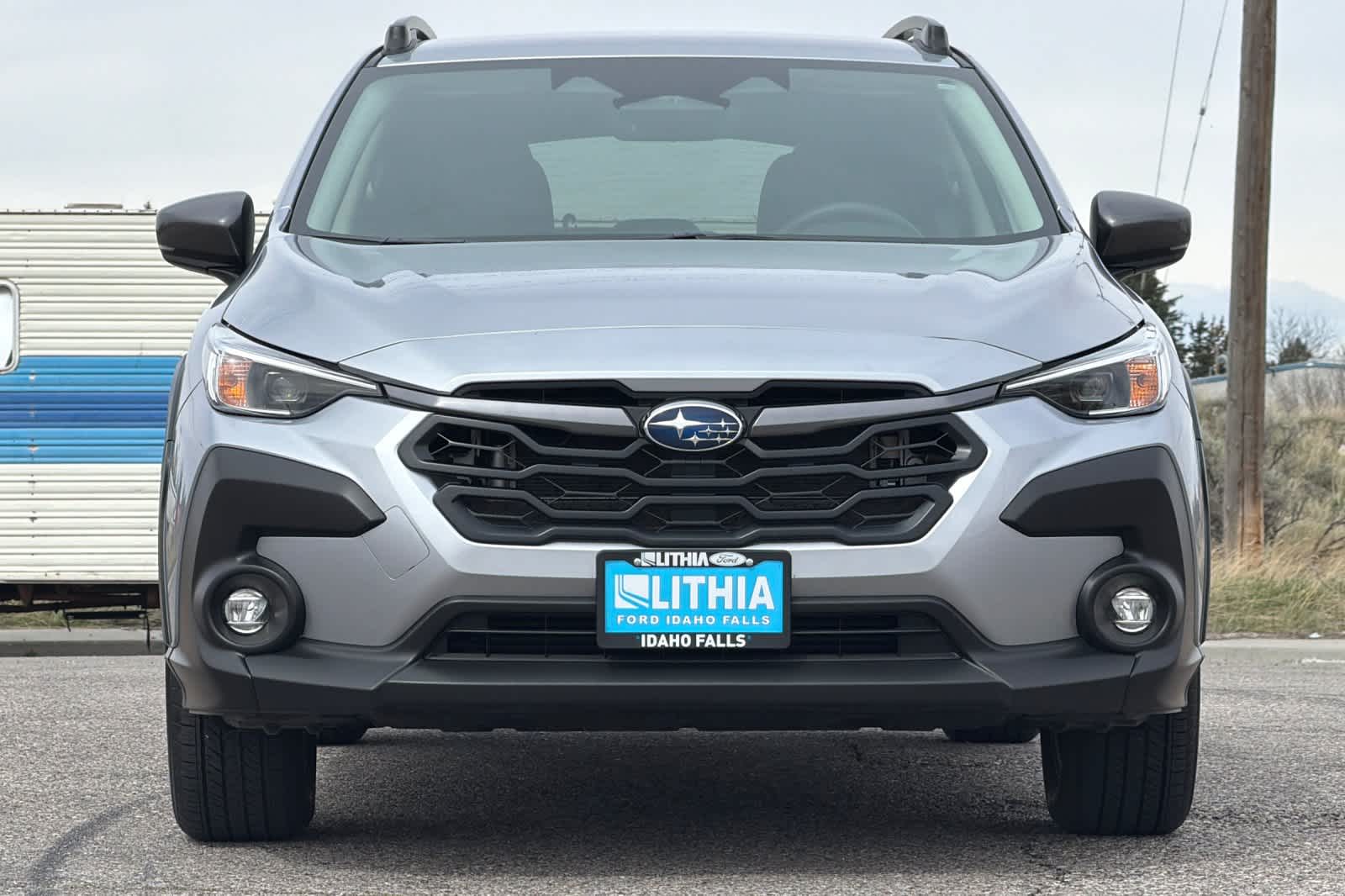 Thumbnail: 2025 Subaru Crosstrek - 10