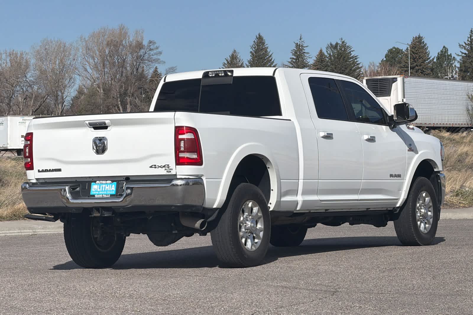 Thumbnail: 2022 RAM 2500 - 2