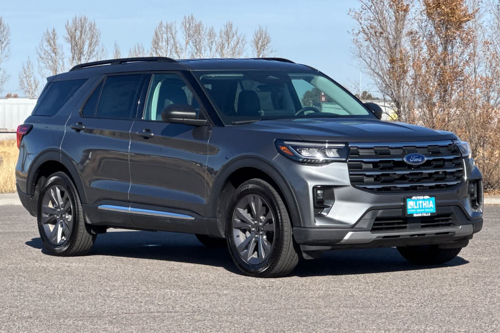 Thumbnail: 2025 Ford Explorer - 9