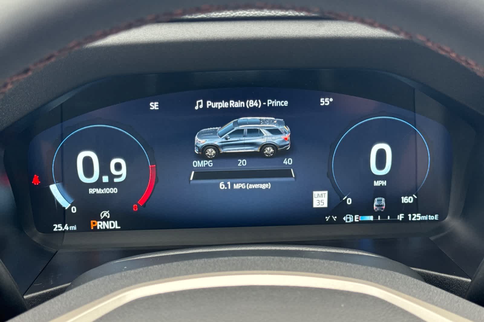 Thumbnail: 2026 Ford Explorer - 26