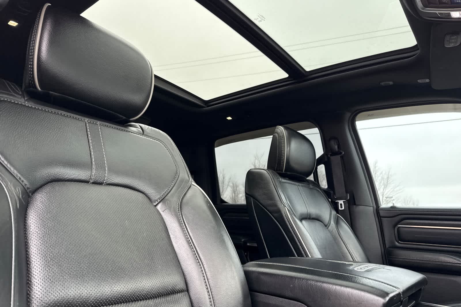 Thumbnail: 2019 RAM 1500 - 16