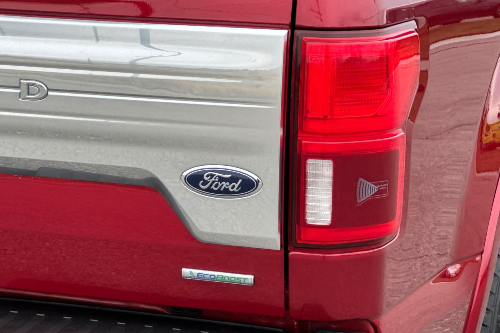 Thumbnail: 2018 Ford F-150 - 27