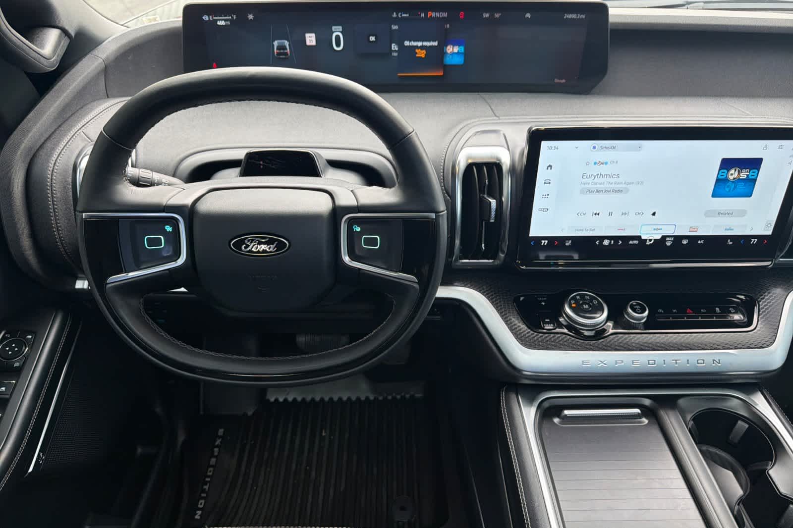 Thumbnail: 2025 Ford Expedition MAX - 14