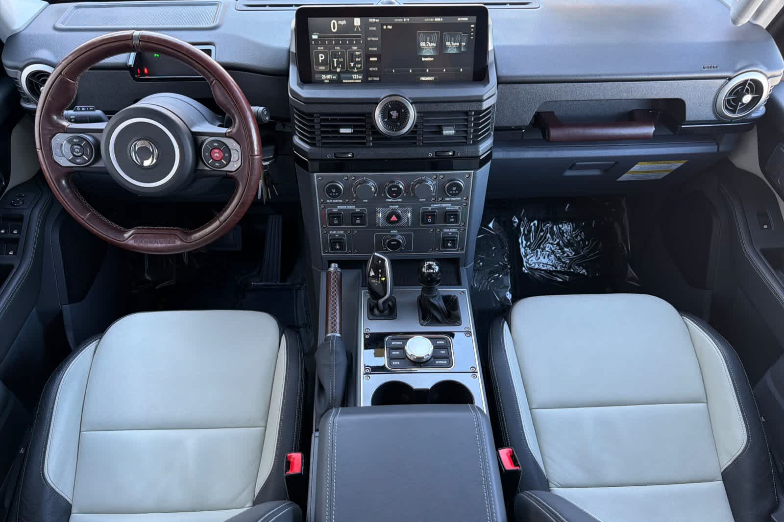 Thumbnail: 2024 INEOS Granadier Station Wagon - 3