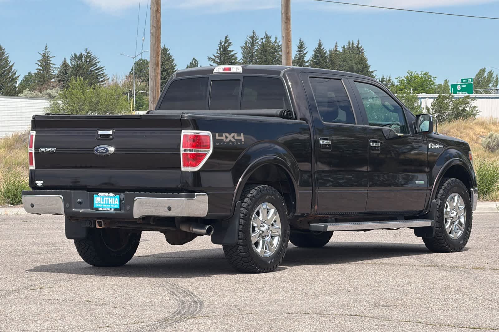 Thumbnail: 2013 Ford F-150 - 2
