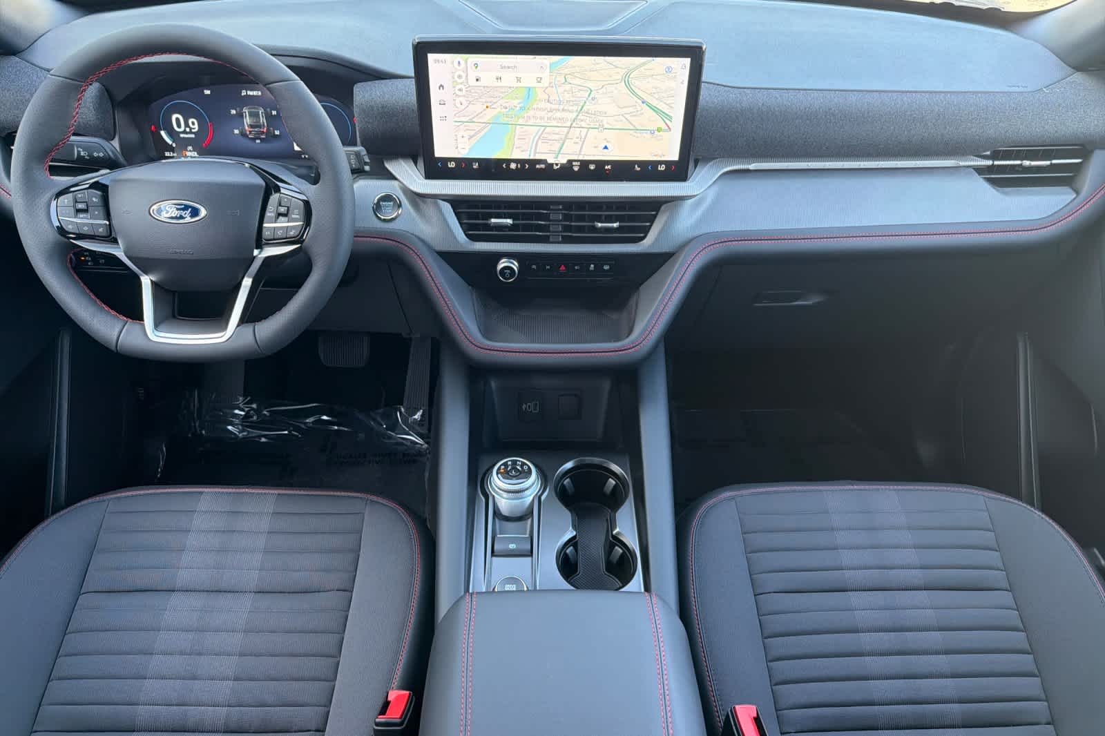 Thumbnail: 2026 Ford Explorer - 3