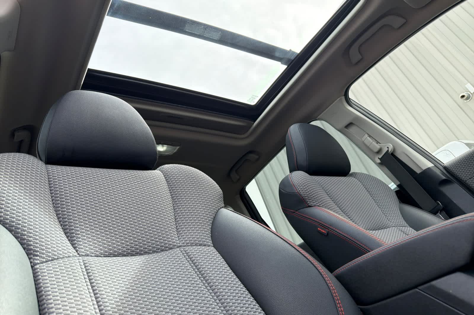 Thumbnail: 2020 Subaru Forester - 17