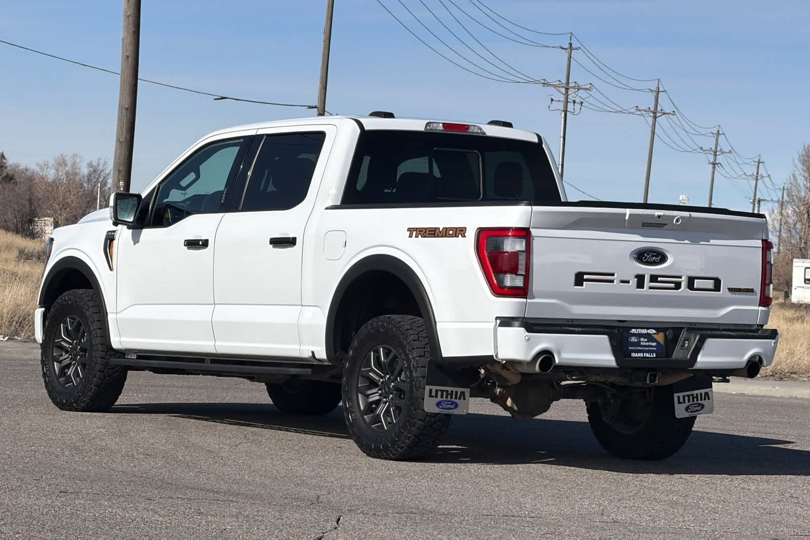 Thumbnail: 2023 Ford F-150 - 6