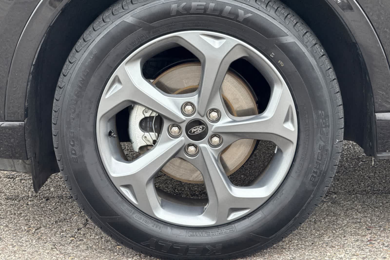 Thumbnail: 2024 Ford Escape - 25