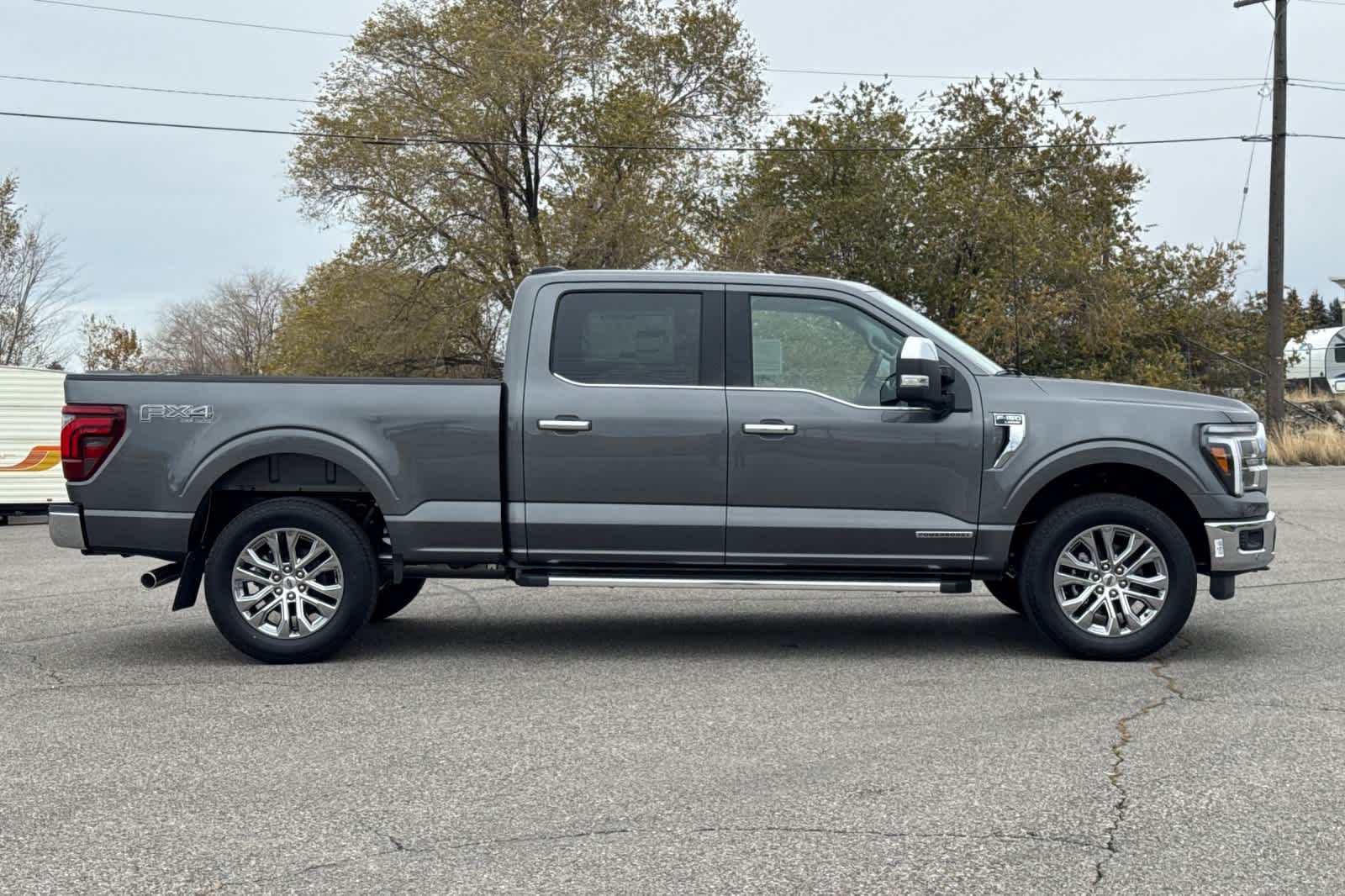 Thumbnail: 2025 Ford F-150 - 8