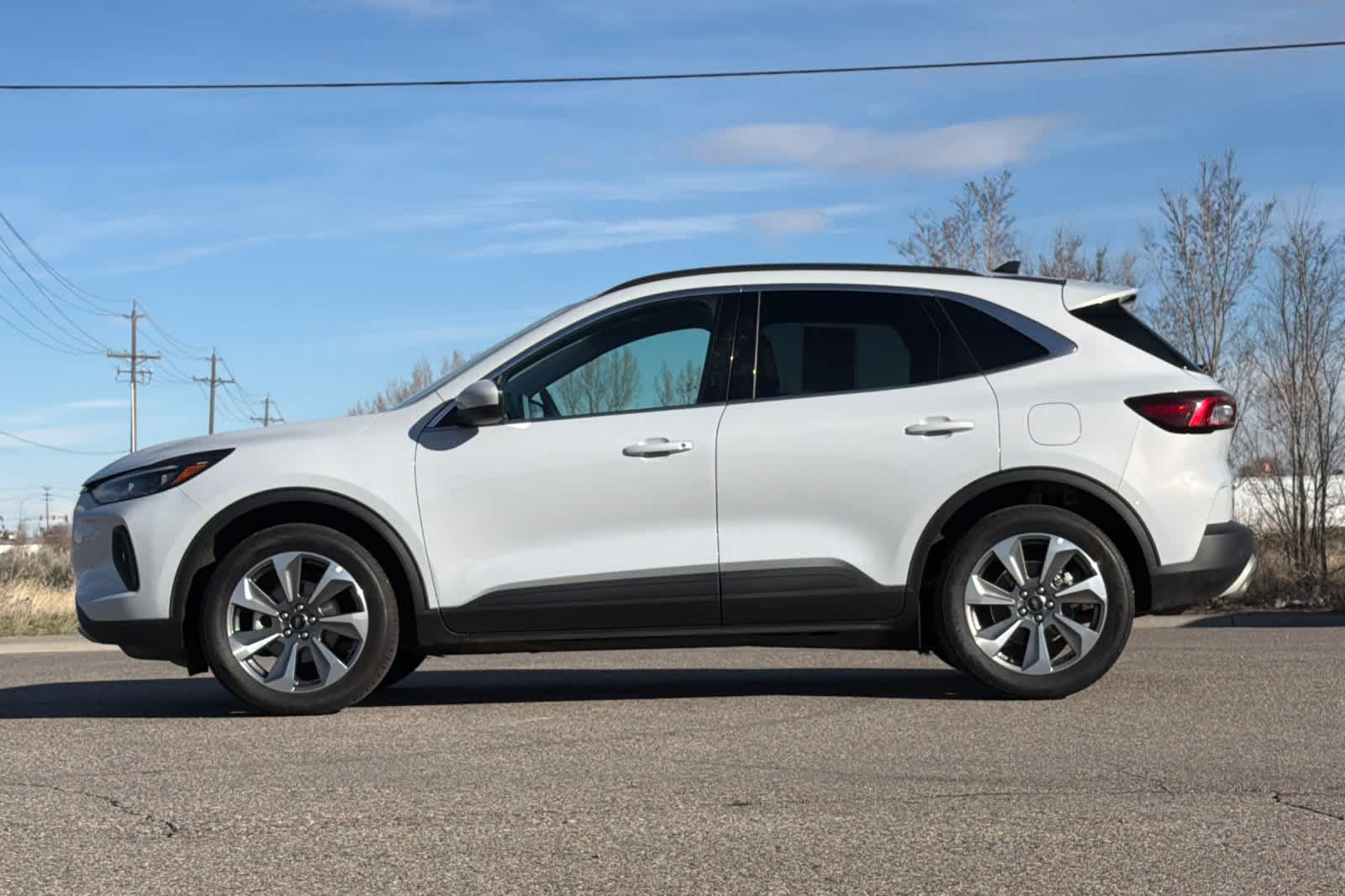 Thumbnail: 2025 Ford Escape - 5