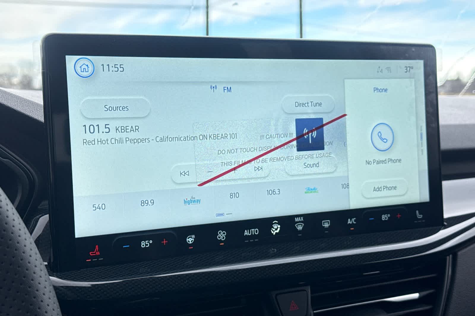 Thumbnail: 2026 Ford Escape - 18