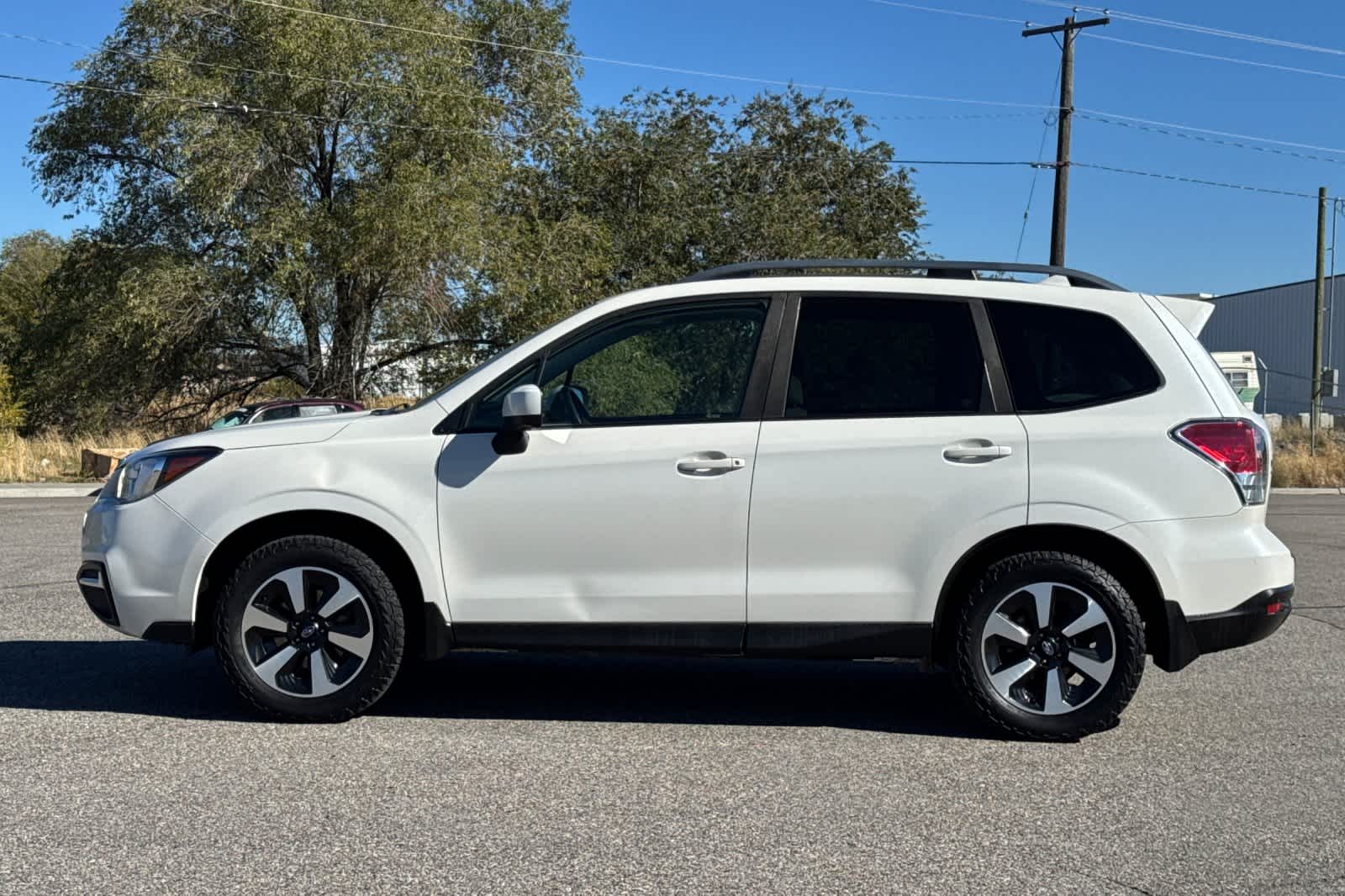 Thumbnail: 2018 Subaru Forester - 5