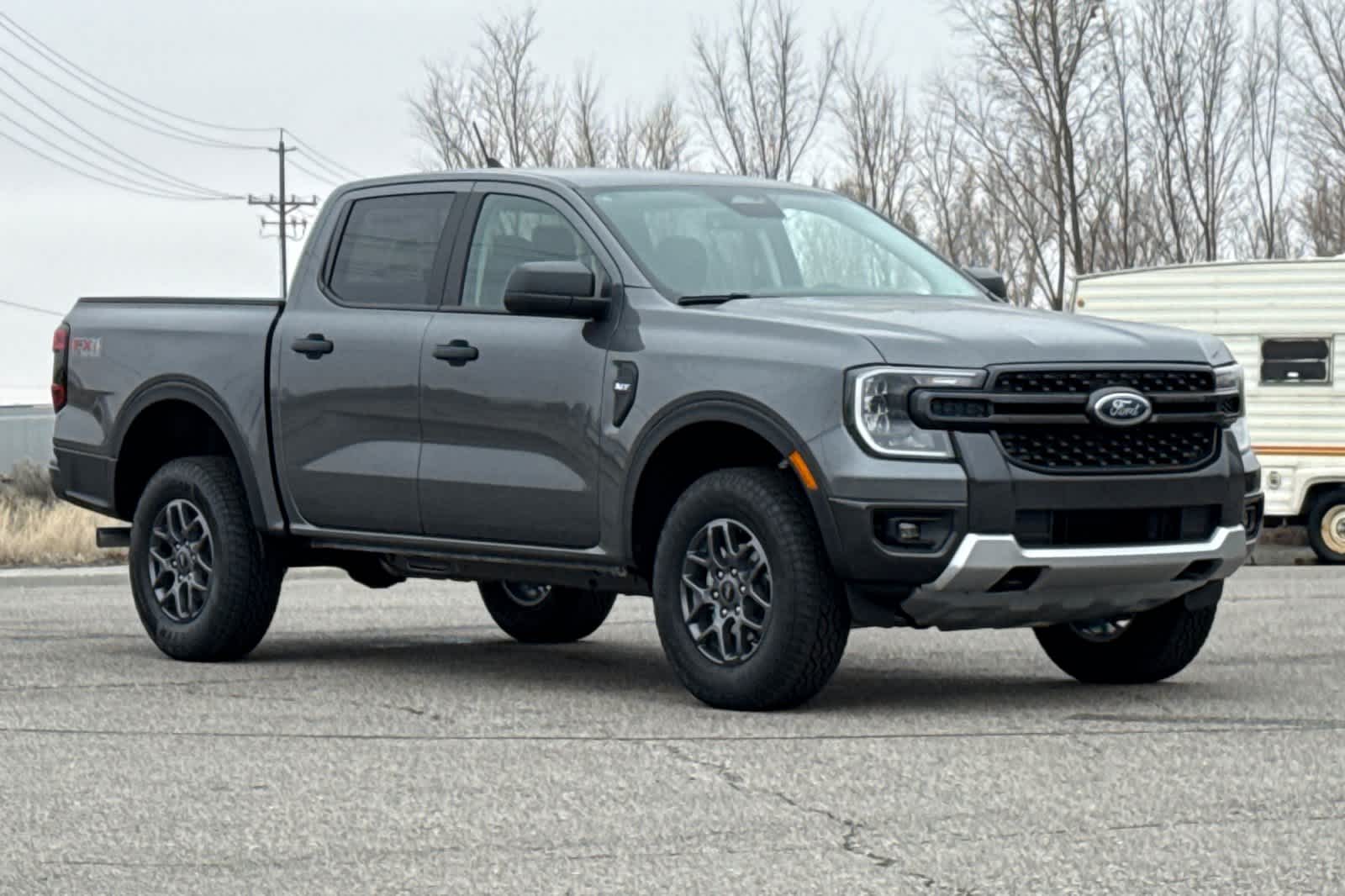 Thumbnail: 2025 Ford Ranger - 9