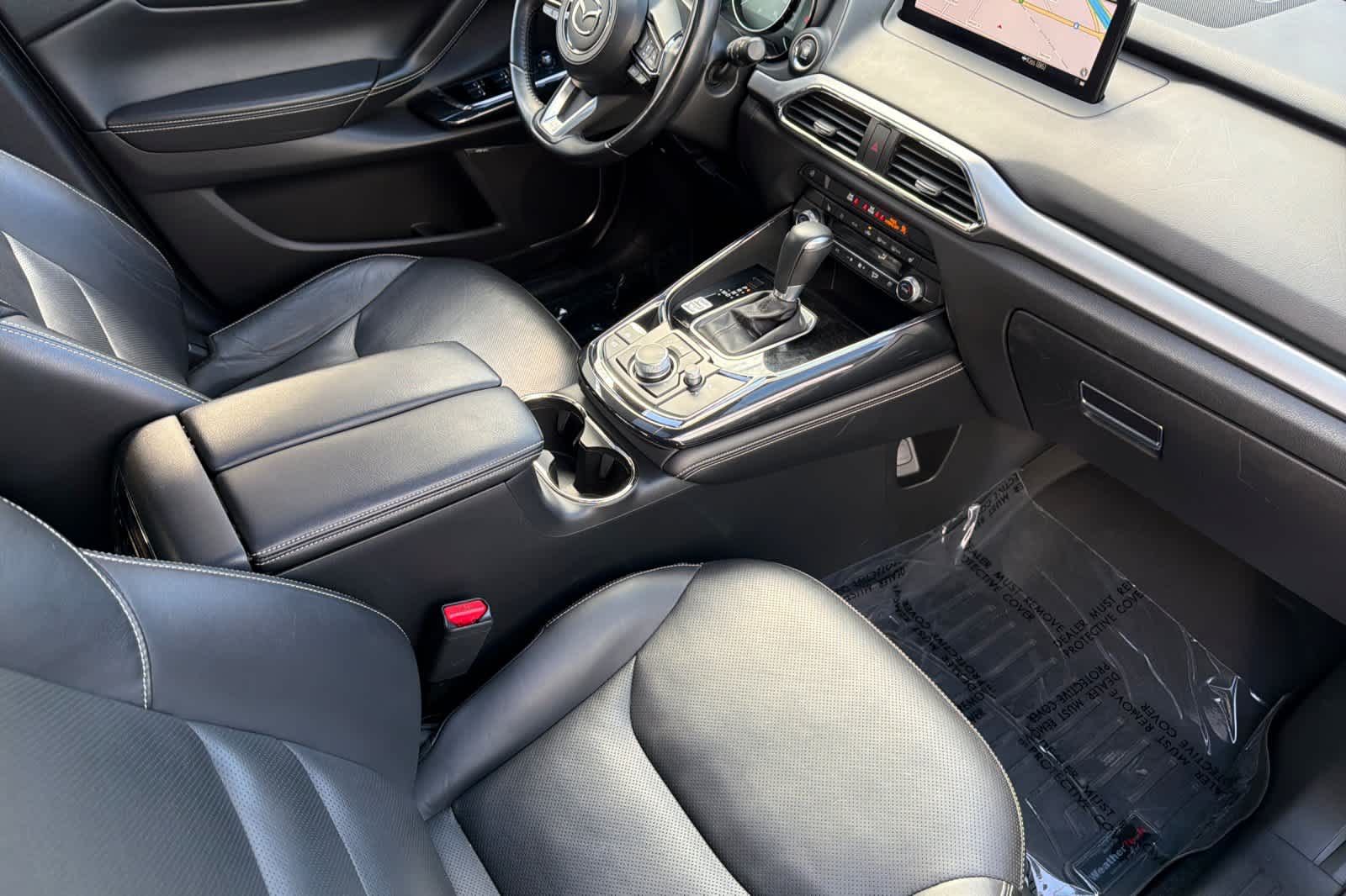 Thumbnail: 2021 Mazda CX-9 - 17