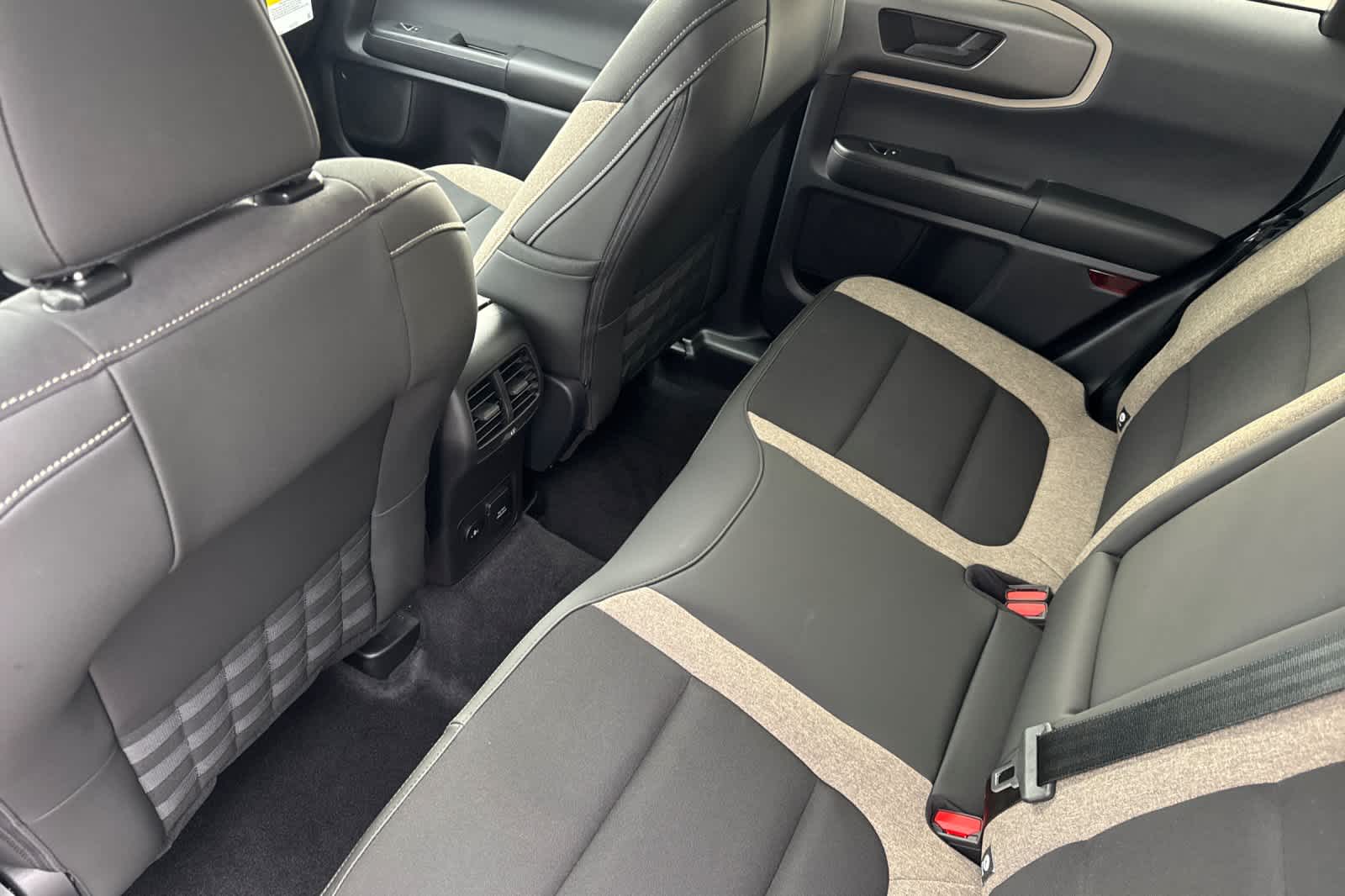 Thumbnail: 2025 Ford Bronco Sport - 4