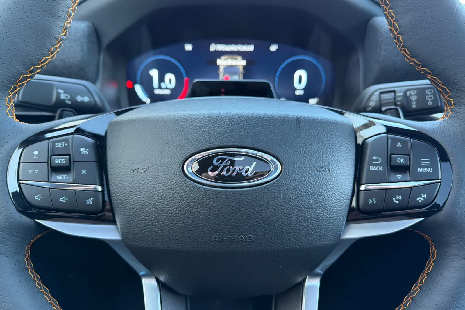 Thumbnail: 2026 Ford Explorer - 25