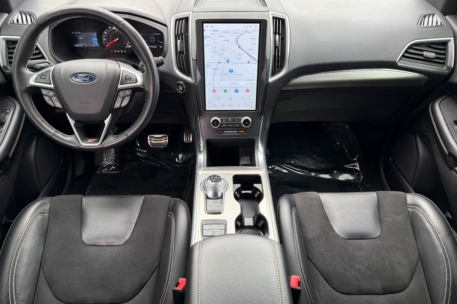 Thumbnail: 2022 Ford Edge - 3