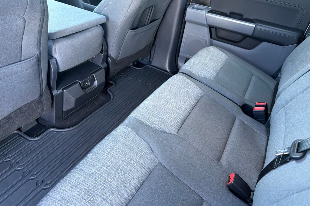 Used 2021 Ford F-150 Truck SuperCrew Cab