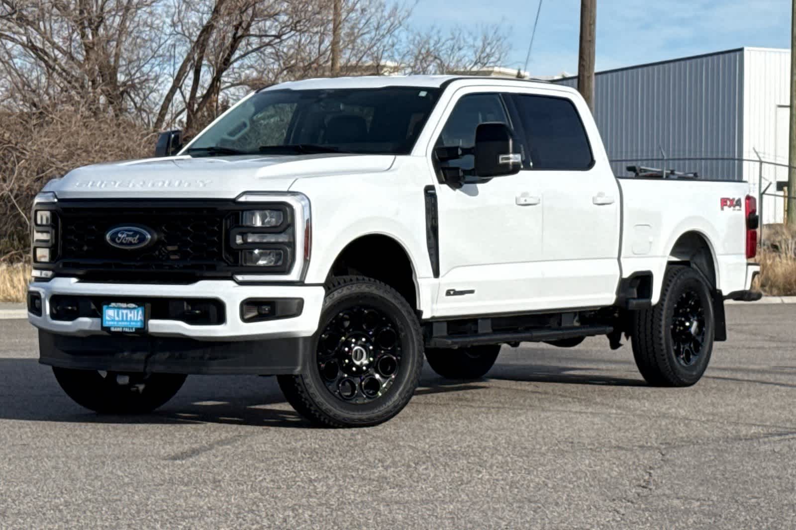 Thumbnail: 2024 Ford F-250 - 1