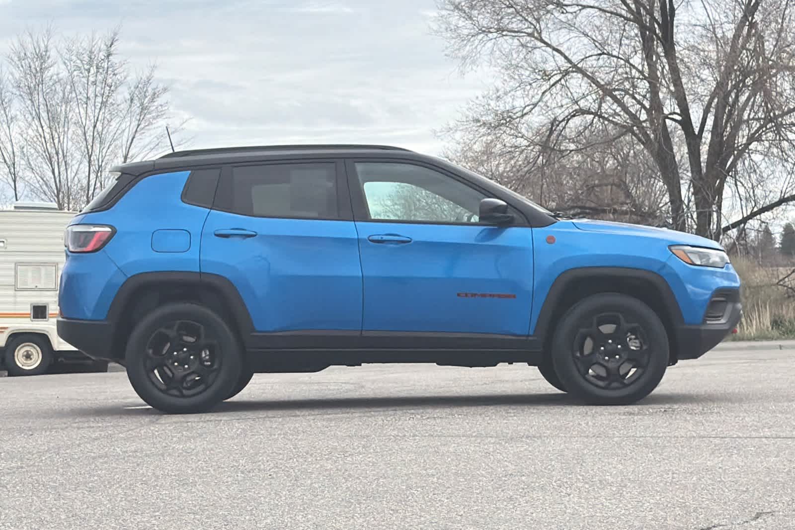 Thumbnail: 2023 Jeep Compass - 8
