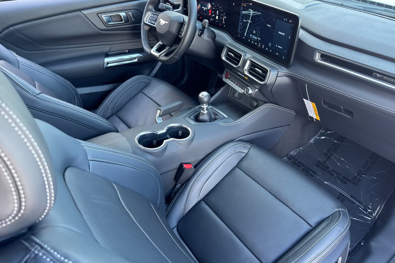 Thumbnail: 2025 Ford Mustang - 15