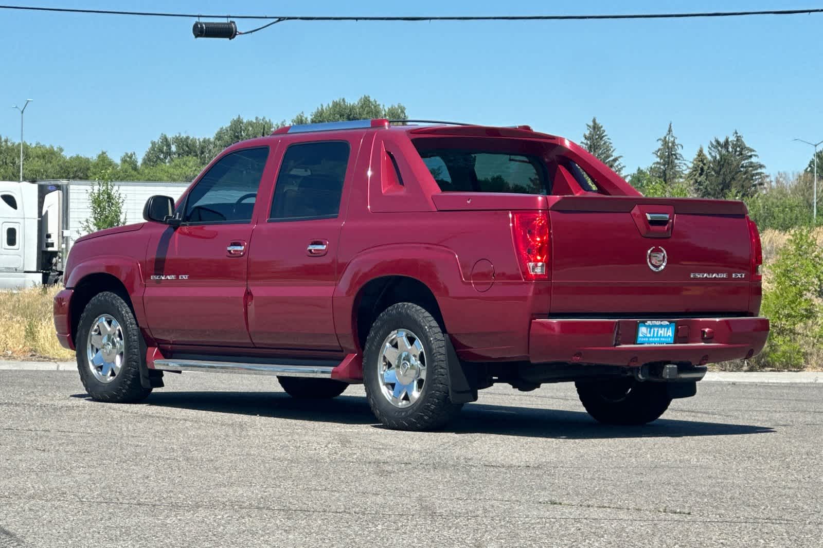 Thumbnail: 2005 Cadillac Escalade - 6