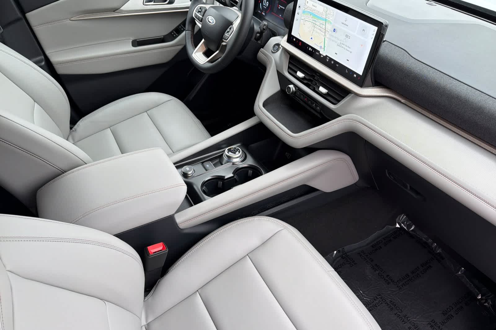 Thumbnail: 2026 Ford Explorer - 17