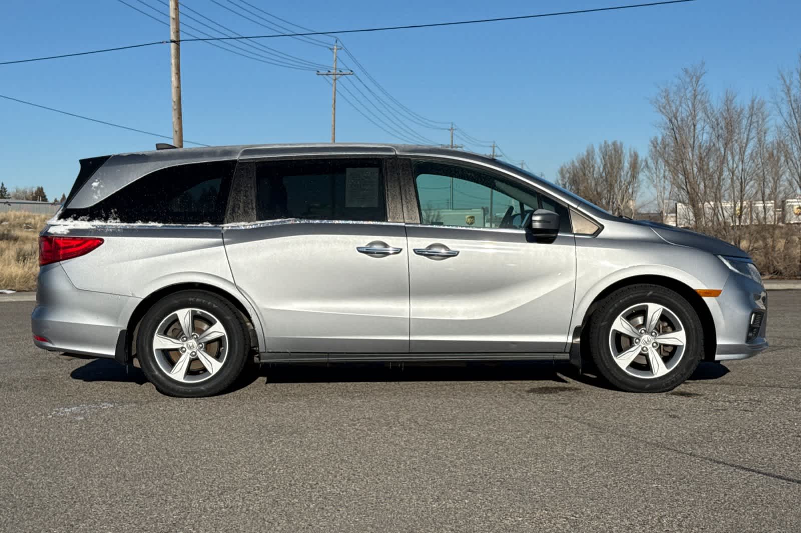 Thumbnail: 2019 Honda Odyssey - 8