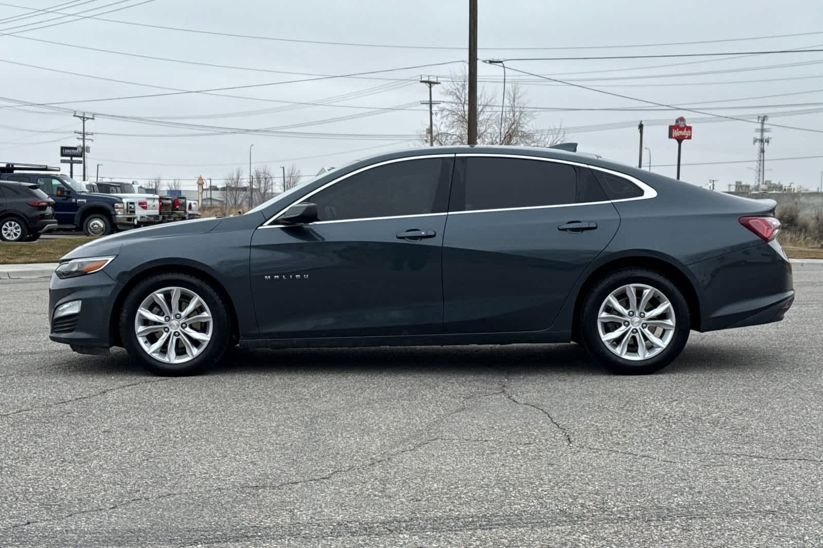 Thumbnail: 2019 Chevrolet Malibu - 5