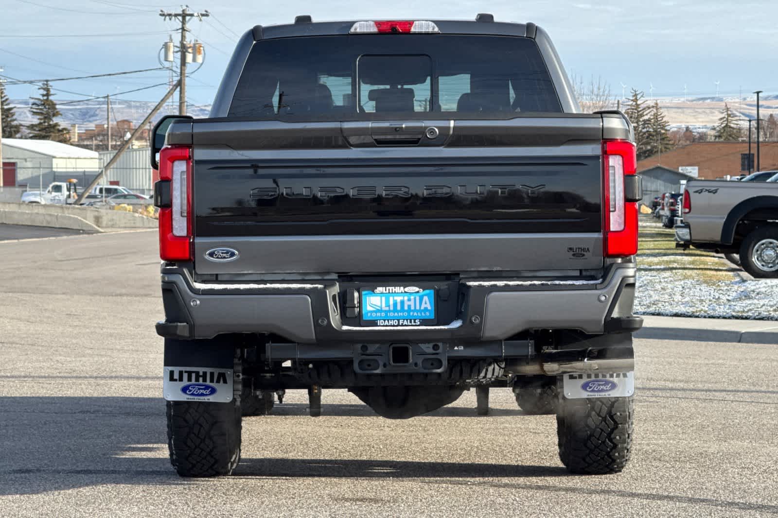 Thumbnail: 2026 Ford F-350 - 7