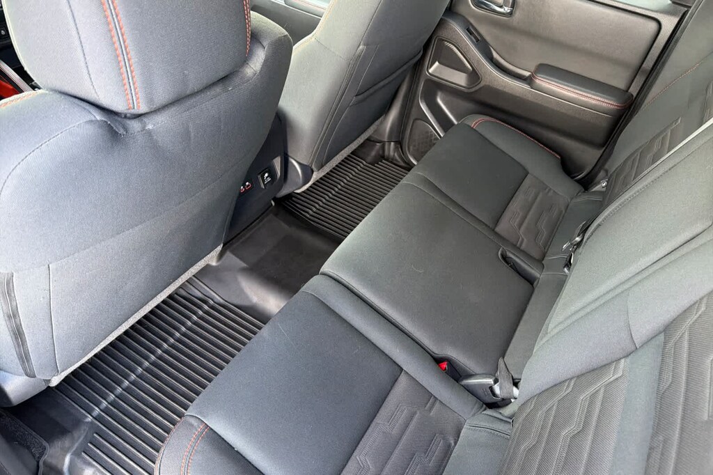 Used 2023 Nissan Frontier PRO-4X Truck Crew Cab