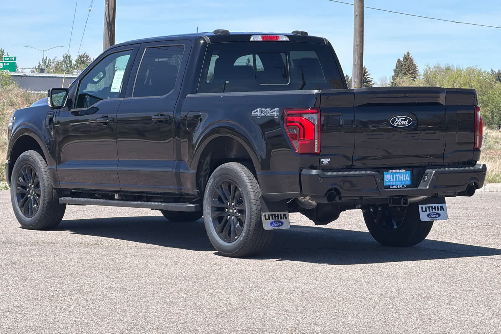 Thumbnail: 2026 Ford F-150 - 6