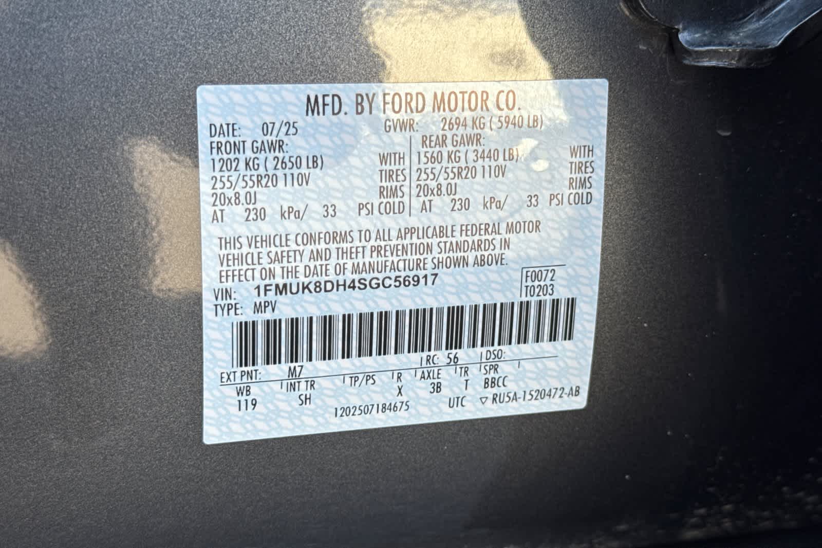 Thumbnail: 2025 Ford Explorer - 30