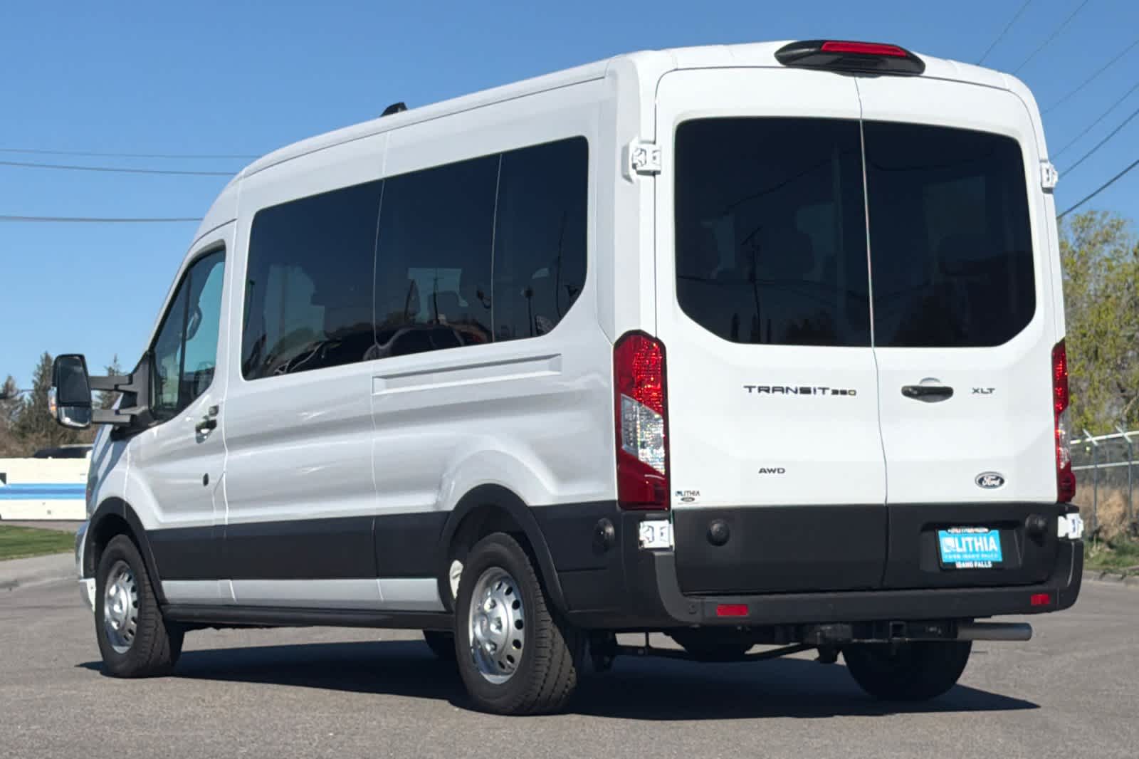 Thumbnail: 2026 Ford Econoline - 6