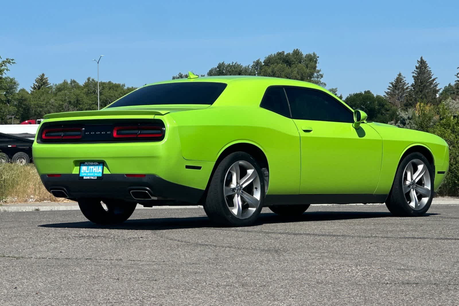 Thumbnail: 2015 Dodge Challenger - 2