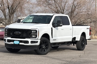 2026 Ford F-350 F-350 Lariat Truck Crew Cab
