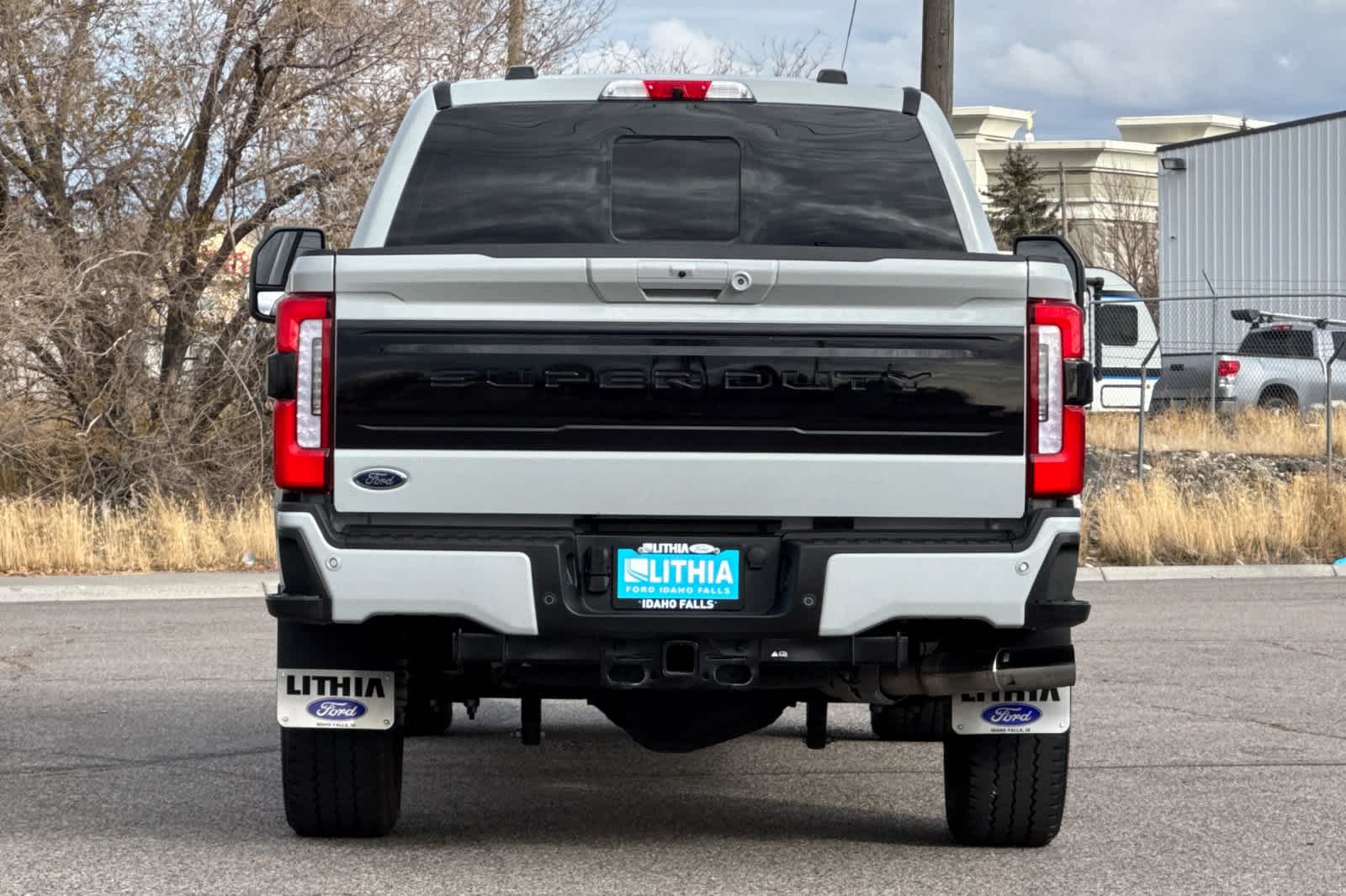 Thumbnail: 2025 Ford F-350 - 7