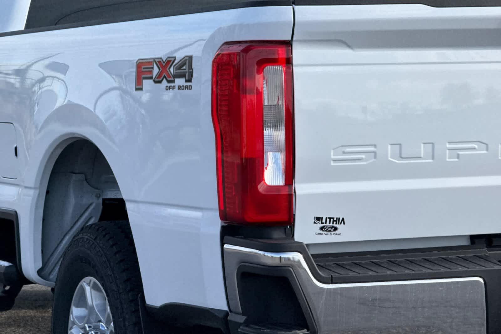 Thumbnail: 2026 Ford F-250 - 25