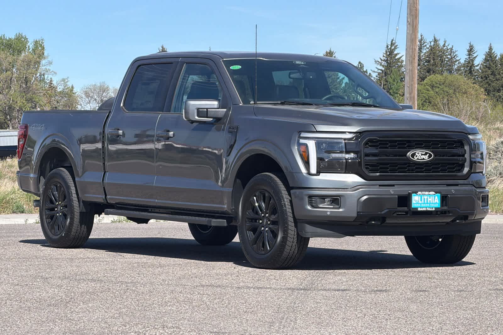 Thumbnail: 2026 Ford F-150 - 9