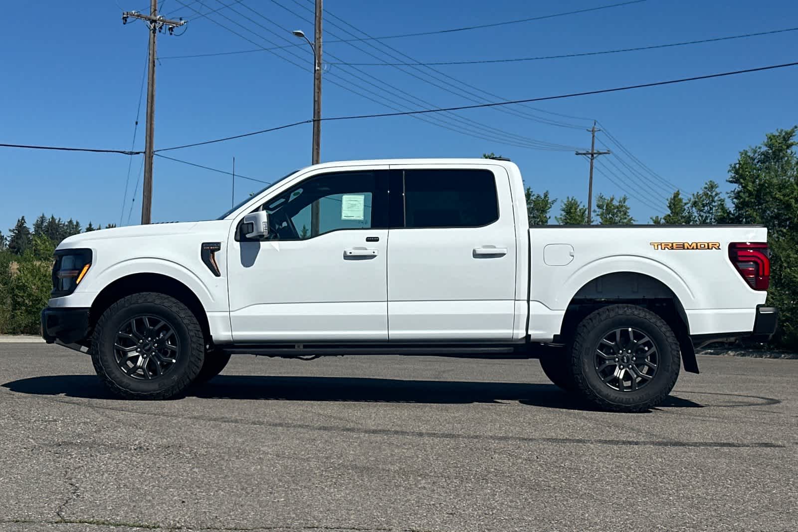 Thumbnail: 2025 Ford F-150 - 5