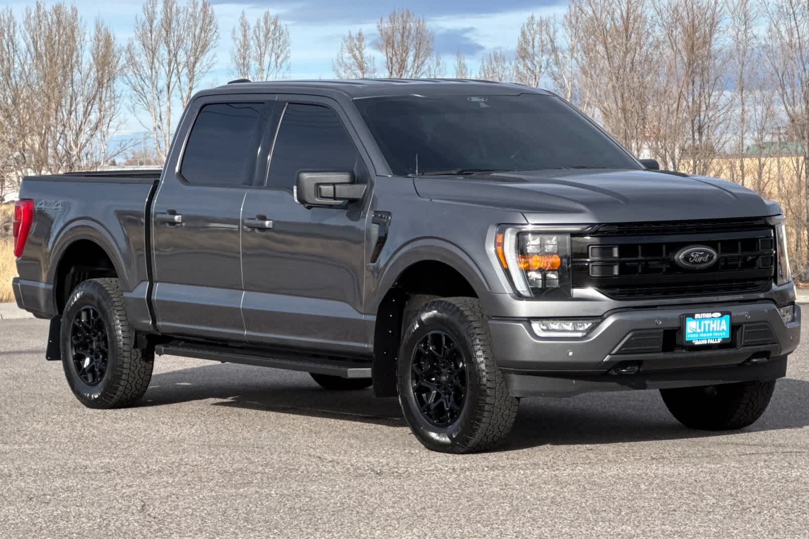 Thumbnail: 2022 Ford F-150 - 9