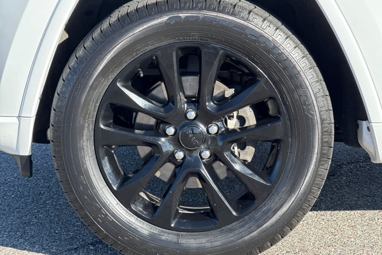 Thumbnail: 2020 Jeep Grand Cherokee - 27